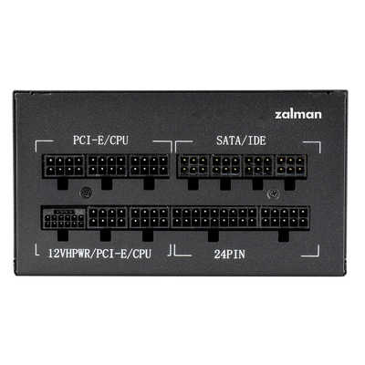 新品未開封】ZALMAN 電源ユニット ZM1200-TMX2 ZALMAN PC電源［1200W