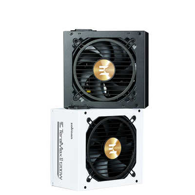 新品未開封】ZALMAN 電源ユニット ZM1200-TMX2 ZALMAN PC電源［1200W
