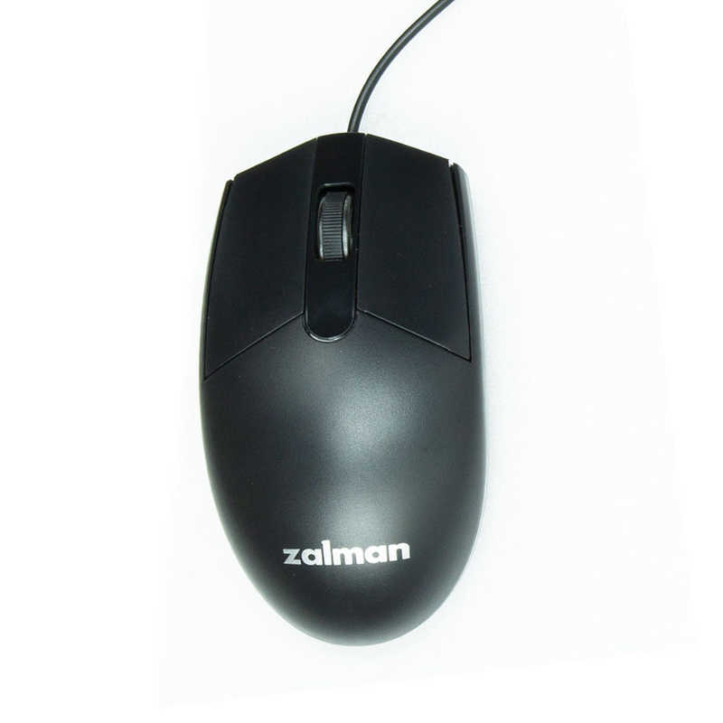 ZALMAN ZALMAN USBキーボード＆マウスコンボセット ZMK390MCombo ［有線 /USB］ ZMK390MCOMBO ZMK390MCOMBO