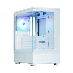 ZALMAN P10 White P10WHITE