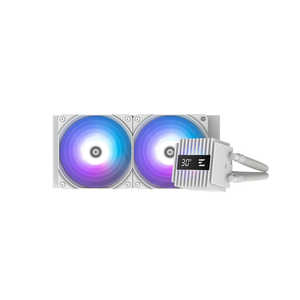 ZALMAN ALPHA2 A24 White ALPHA2A24WHITE ZALMAN ALPHA2 A24 White ALPHA2A24WHITE