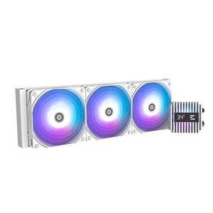 ZALMAN ALPHA2 A36 White ALPHA2A36WHITE ZALMAN ALPHA2 A36 White ALPHA2A36WHITE