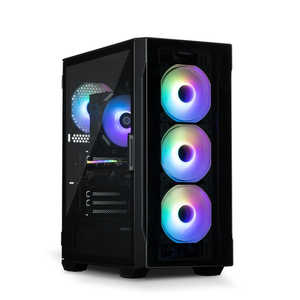 ZALMAN PCケース［ATX /Micro ATX /Mini-ITX］ブラック I3NEOTGBLACK