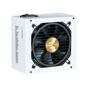 ZALMAN PC電源［850W /ATX /Gold］ ホワイト ZM850-TMX2WH