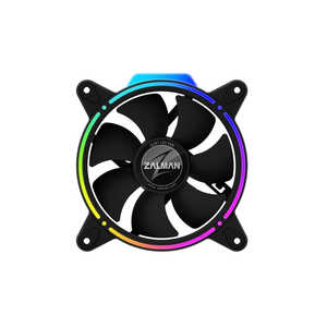 ZALMAN ケースファン[120mm / 1500RPM] ZM-RFD120A