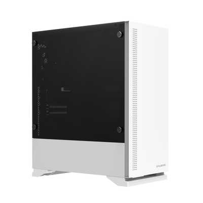 シキZALMAN S5 ATX MID TOWER PCケース ホワイト zalman | PSU, Cases, CPU Coolers