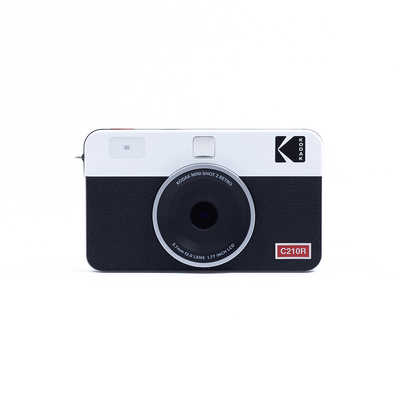 コダック Kodak 液晶モニター付きインスタントカメラ Mini Shot 2