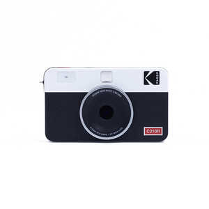 å Kodak վ˥դ󥹥ȥ Mini Shot 2 RETRO ۥ磻 PMS2R-C210RW