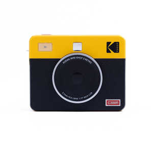 å Kodak վ˥դ󥹥ȥ Mini Shot 3 RETRO  PMS3R-C300RY