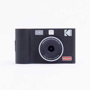 å Kodak վ˥դ󥹥ȥ Mini Shot 2 ERA ֥å PMS2E-MS200K