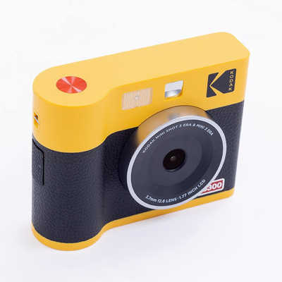 KODAK Mini Shot 3 Era 新品本体　PMS3E-MS300Y コダック Kodak 液晶モニター付きインスタントカメラ Mini Shot 3 ERA