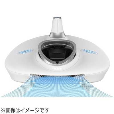 レイコップ ふとんクリーナー レイコップ RN ピュアホワイト VCEN-100