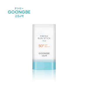 ケイジェイシー GOONGBE フレッシュサンスティック マイルド SPF50+ G50109 ケイジェイシー GOONGBE フレッシュサンスティック マイルド SPF50+ G50109