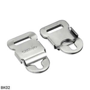 CAMIN カメラストラップ アダプター/ 取り付け金具 ハッセルブラッド・富士フイルムGFX用 BK02 CAMIN カメラストラップ アダプター/ 取り付け金具 ハッセルブラッド・富士フイルムGFX用 BK02