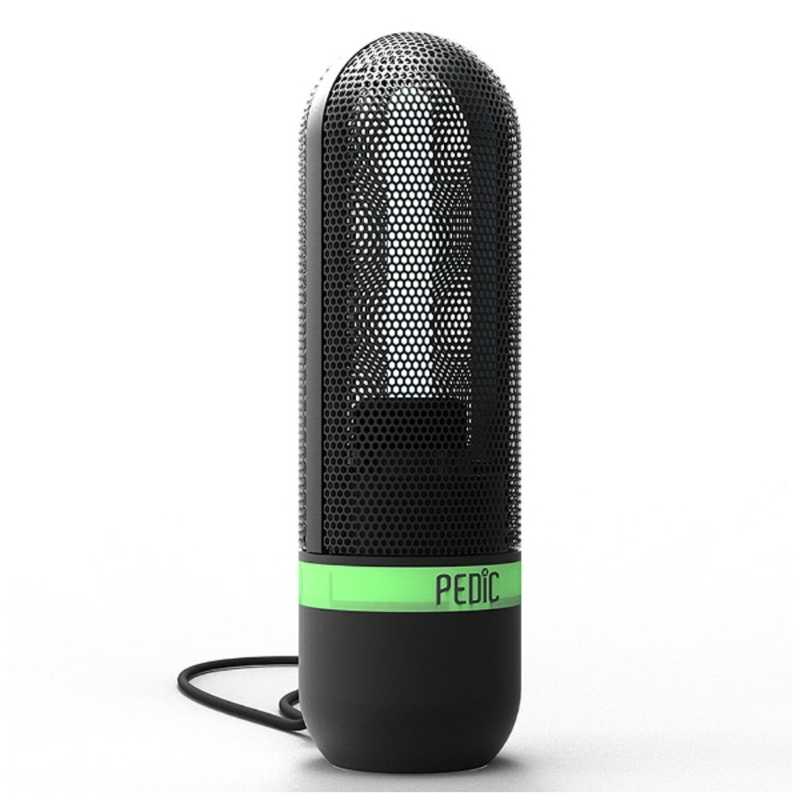KEEUTILITY KEEUTILITY 【アウトレット】靴除菌器 PEDIC SPORT (ペディック) 1本 K1501-K K1501-K