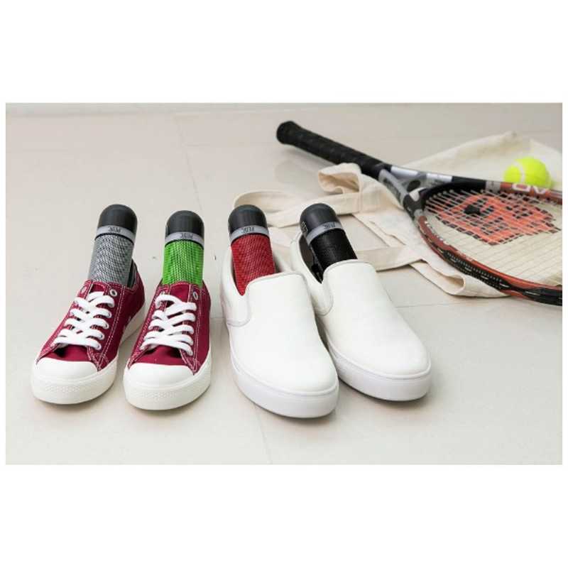 KEEUTILITY KEEUTILITY 【アウトレット】靴除菌器 PEDIC SPORT (ペディック) 1本 K1501-K K1501-K