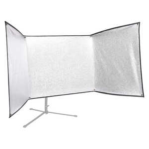 SMDV �t���b�v �o���T2 ���t���N�^�[ 1420x625mm SM-BANSA2