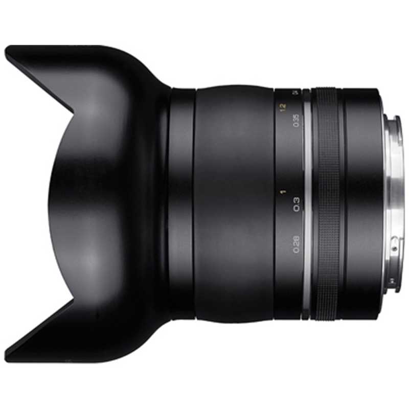 SAMYANG SAMYANG カメラレンズ ［キヤノンEF /単焦点レンズ］ ブラック XP14mm F2.4 XP14mm F2.4
