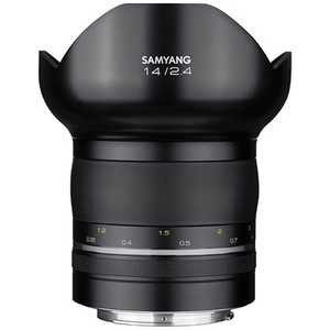 SAMYANG  (ΥEFѡ XP14mm F2.4