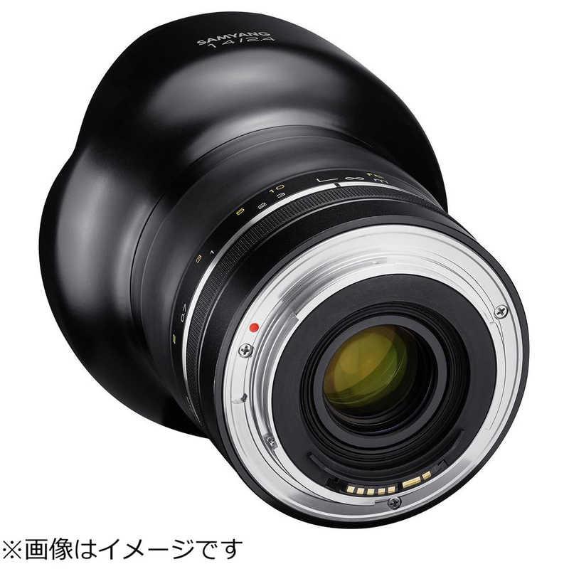 SAMYANG SAMYANG カメラレンズ ［ニコンF /単焦点レンズ］ ブラック XP14mm F2.4 XP14mm F2.4