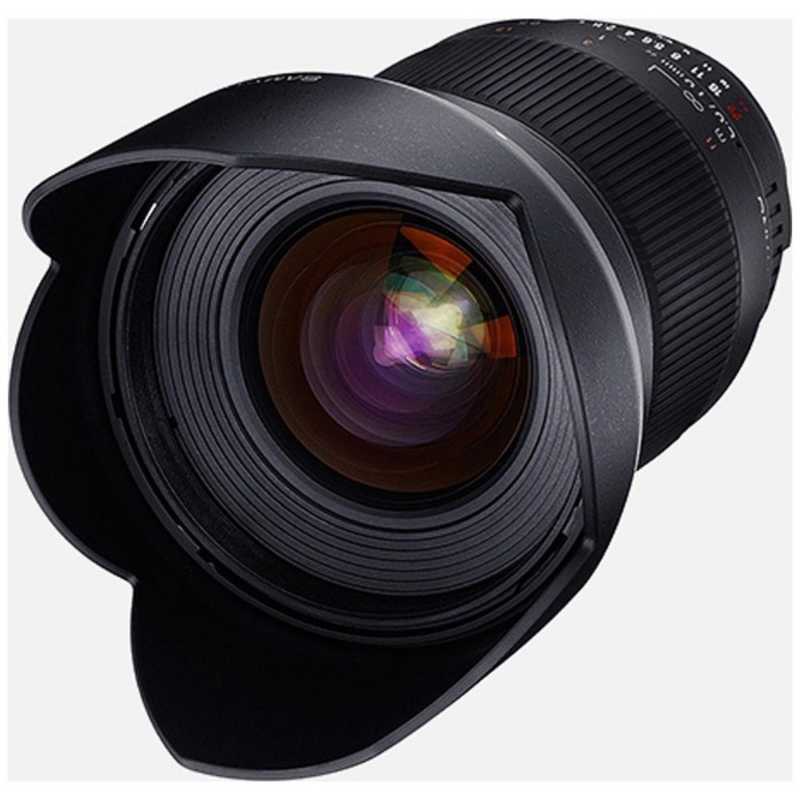 SAMYANG SAMYANG カメラレンズ APS-C用 ［FUJIFILM X /単焦点レンズ］ ブラック 16mm F2.0 ED AS UMC CS 16mm F2.0 ED AS UMC CS