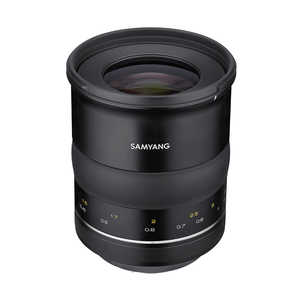 SAMYANG カメラレンズ ［キヤノンEF /単焦点レンズ］ ブラック XP50mm F1.2