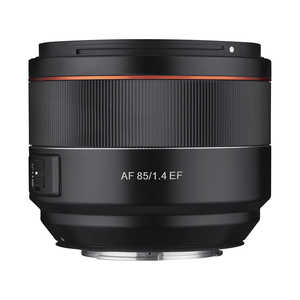 SAMYANG カメラレンズ (キヤノンEF用) AF85mm F1.4 EF SAMYANG カメラレンズ (キヤノンEF用) AF85mm F1.4 EF