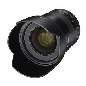 SAMYANG カメラレンズ  XP 35mm F1.2 (キヤノンEF用)