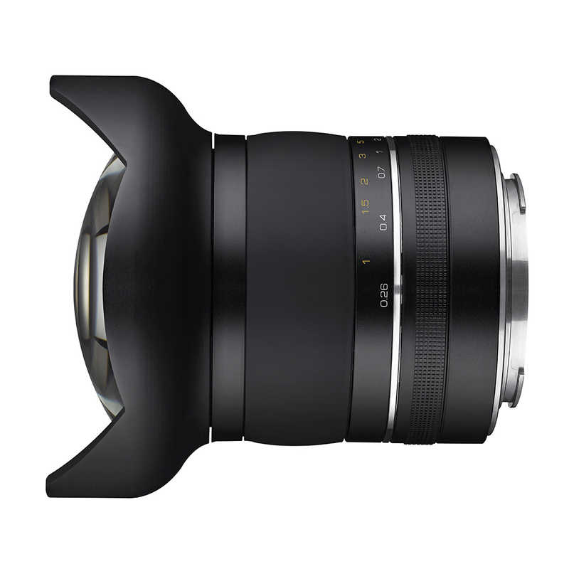 SAMYANG SAMYANG カメラレンズ ［キヤノンEF /単焦点レンズ］ XP10mm F3.5 XP10mm F3.5