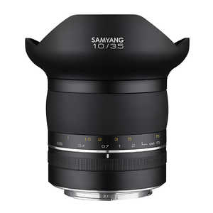 SAMYANG カメラレンズ (キヤノンEF用) XP10mm F3.5 SAMYANG カメラレンズ (キヤノンEF用) XP10mm F3.5