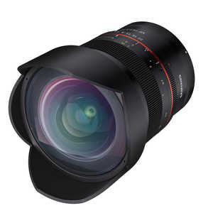 SAMYANG 広角レンズ 14mm F2.8 キヤノンRF SAMYANG 広角レンズ 14mm F2.8 キヤノンRF