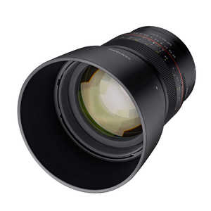 SAMYANG 望遠レンズ 85mm F1.4 キヤノンRF SAMYANG 望遠レンズ 85mm F1.4 キヤノンRF