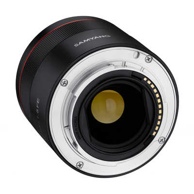 SAMYANG カメラレンズ (ソニーE用/フルサイズ対応) AF 45mm F1.8 SAMYANG カメラレンズ (ソニーE用/フルサイズ対応) AF 45mm F1.8