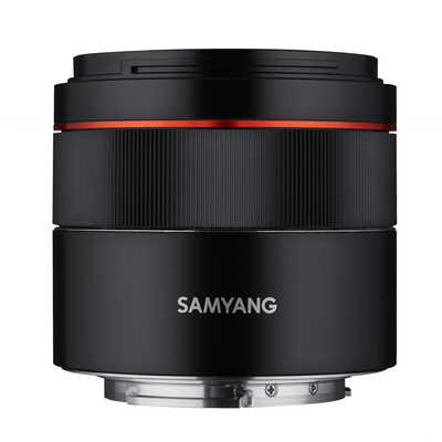 SAMYANG 45mm F1.8 FE ソニー フルサイズ対応