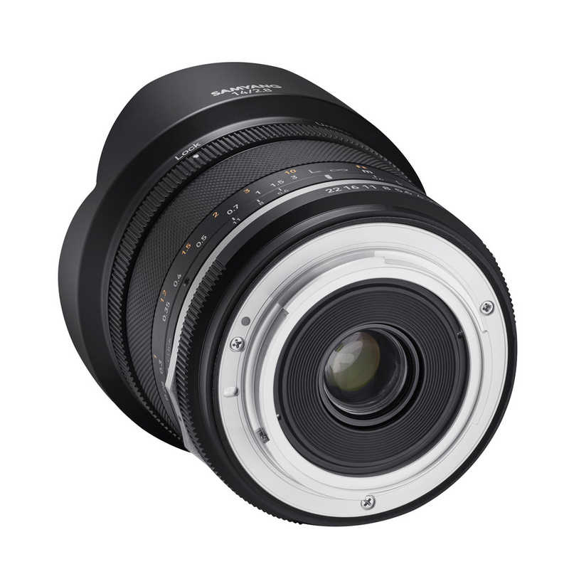 SAMYANG SAMYANG カメラレンズ  MF 14mm F2.8 MK2 (ニコンF用） MF 14mm F2.8 MK2 (ニコンF用）