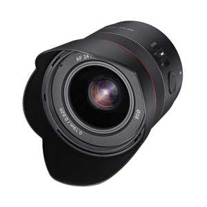 SAMYANG カメラレンズ (ソニーE用/フルサイズ対応) AF 24mm F1.8 FE SAMYANG カメラレンズ (ソニーE用/フルサイズ対応) AF 24mm F1.8 FE