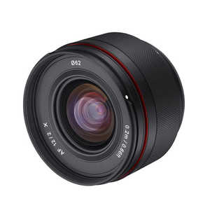 SAMYANG カメラレンズ (フジフイルムX用) AF 12mm F2 X SAMYANG カメラレンズ (フジフイルムX用) AF 12mm F2 X