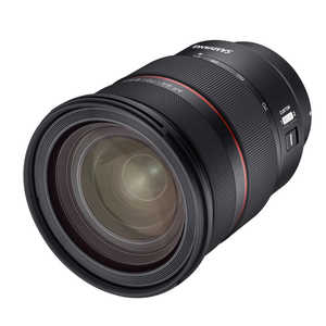 SAMYANG カメラレンズ (ソニーE用/フルサイズ対応) AF 24-70mm F2.8 FE SAMYANG カメラレンズ (ソニーE用/フルサイズ対応) AF 24-70mm F2.8 FE