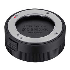 SAMYANG SAMYANG Lens Station 富士X用 LENSSTATION