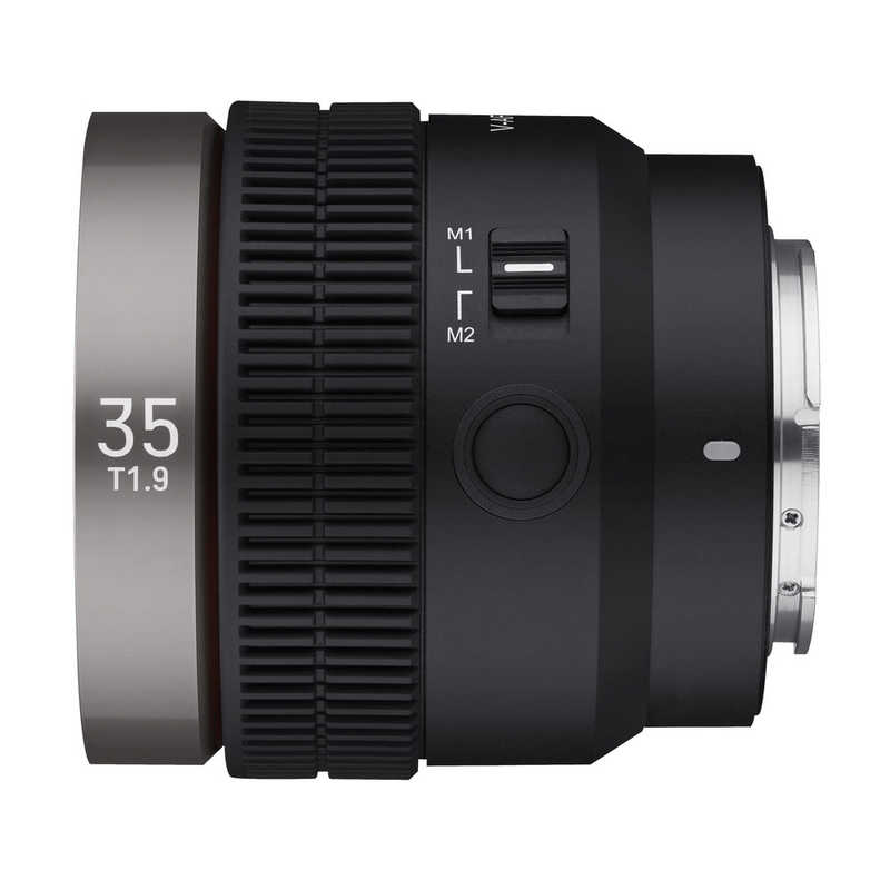 SAMYANG SAMYANG カメラレンズ ［ソニーE /単焦点レンズ］ V-AF 35mm T1.9 V-AF 35mm T1.9