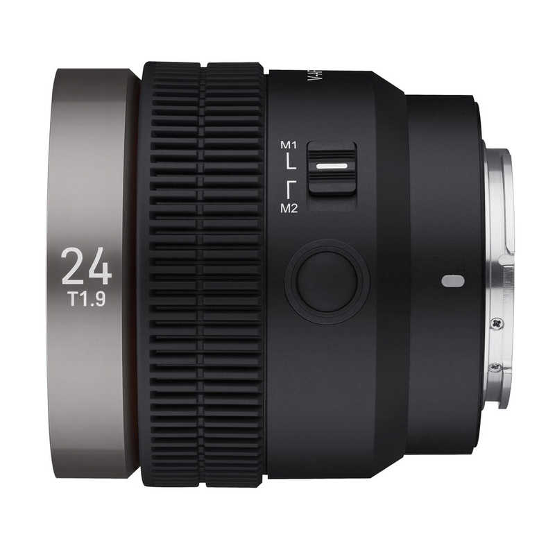 SAMYANG SAMYANG カメラレンズ ［ソニーE /単焦点レンズ］ V-AF 24mm T1.9 V-AF 24mm T1.9