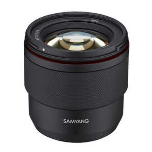 SAMYANG カメラレンズ (フジフイルムX用) AF 75mm F1.8 X SAMYANG カメラレンズ (フジフイルムX用) AF 75mm F1.8 X