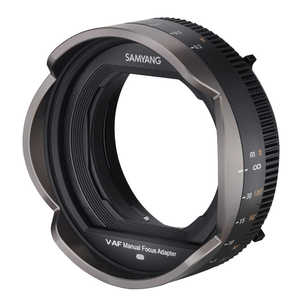 SAMYANG マニュアルフォーカスアダプター VAFMFAdapter SAMYANG マニュアルフォーカスアダプター VAFMFAdapter