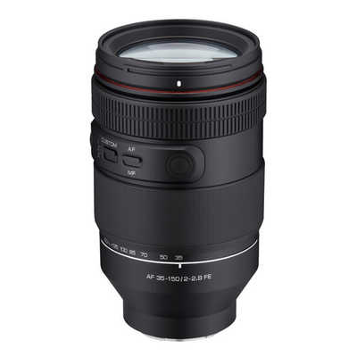 SAMYANG カメラレンズ (ソニーE用/フルサイズ対応) AF 35-150mm F2-2.8 