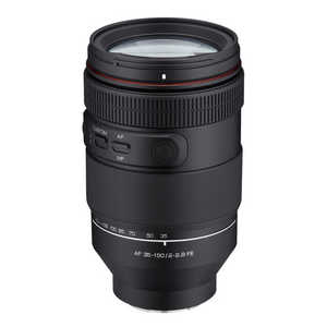SAMYANG カメラレンズ (ソニーE用/フルサイズ対応) AF 35-150mm F2-2.8 FE