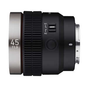 ケンコー カメラレンズ (ソニーE用/フルサイズ対応) V-AF 45mm T1.9 ケンコー カメラレンズ (ソニーE用/フルサイズ対応) V-AF 45mm T1.9