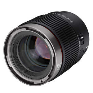 SAMYANG カメラレンズ (ソニーE用/フルサイズ対応) V-AF 100mm T2.3 SAMYANG カメラレンズ (ソニーE用/フルサイズ対応) V-AF 100mm T2.3