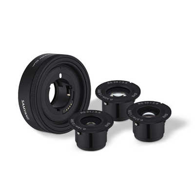 SAMYANG カメラレンズ (ソニーE用/フルサイズ対応) Remaster Slim 21mm