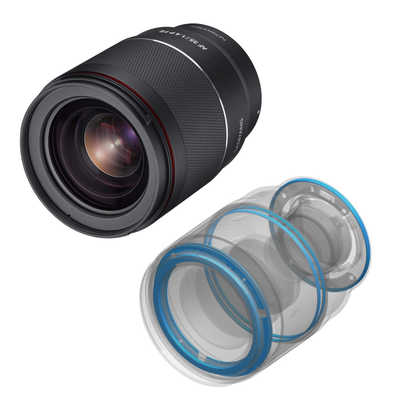 SAMYANG AF 35mm F1.4 P FE ［ソニーE /単焦点レンズ］ AF3514P の通販 