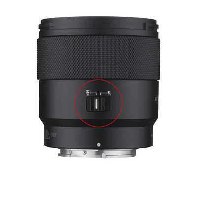 SAMYANG AF 35mm F1.8 P FE ［ソニーE / 単焦点レンズ］ AF3518P の